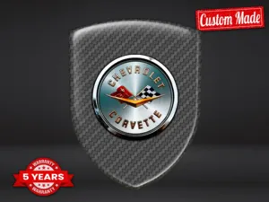Corvette Vinylsticker Auto Edition Tuning Premium
